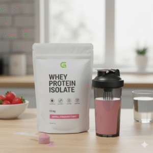 Whey Protein Isolate 0.5 kg