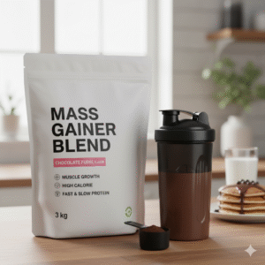 Mass Gainer Blend 3 kg