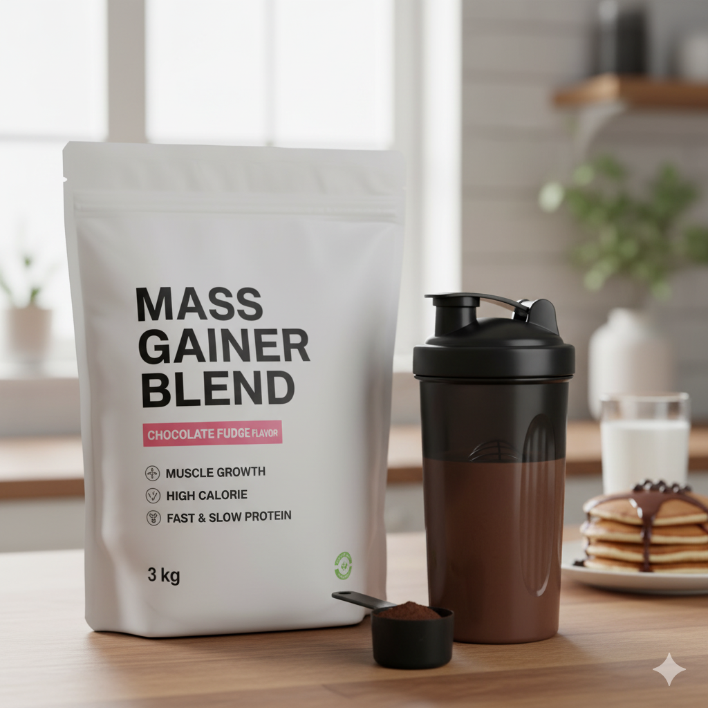 Mass Gainer Blend 3 kg