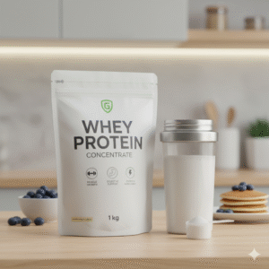 Whey Protein Concentrate — 1 kg