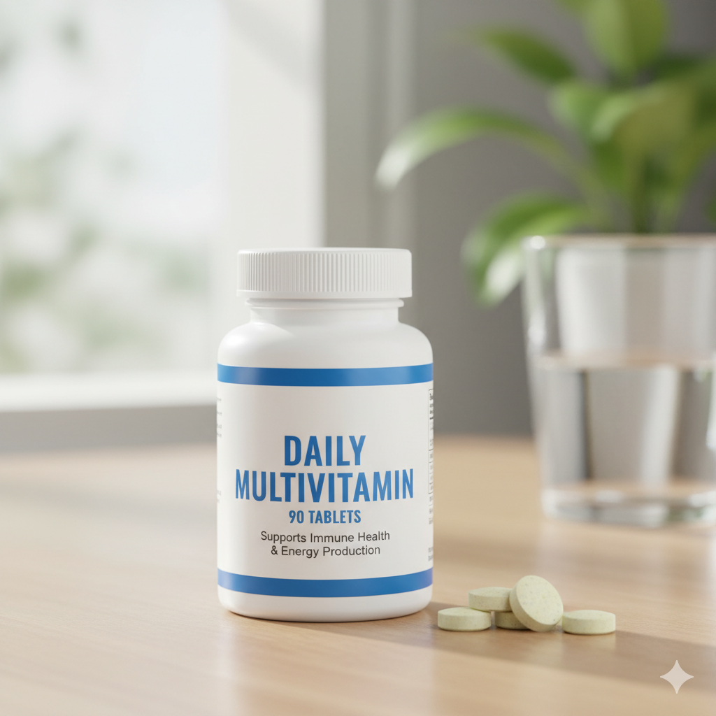 Daily Multivitamin 90 tablets