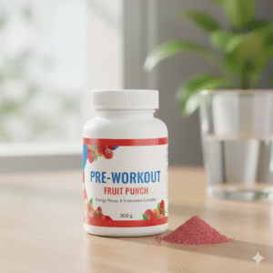 Pre-Workout Fruit Punch 300 g
