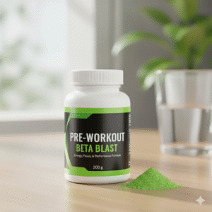 Pre-Workout Beta Blast 200 g